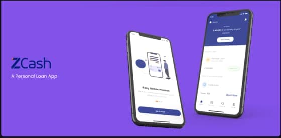 ZCash - An Instant Loan App